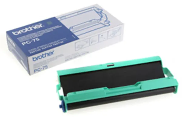 Fax T104/T106 Schwarzes Faxband