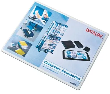 Esselte Mauspad personal transparent