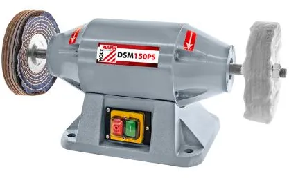 Holzmann Poliermaschine DSM150PS