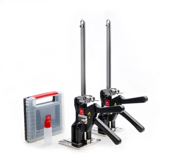 Viking Arm Werkzeugsatz im Koffer