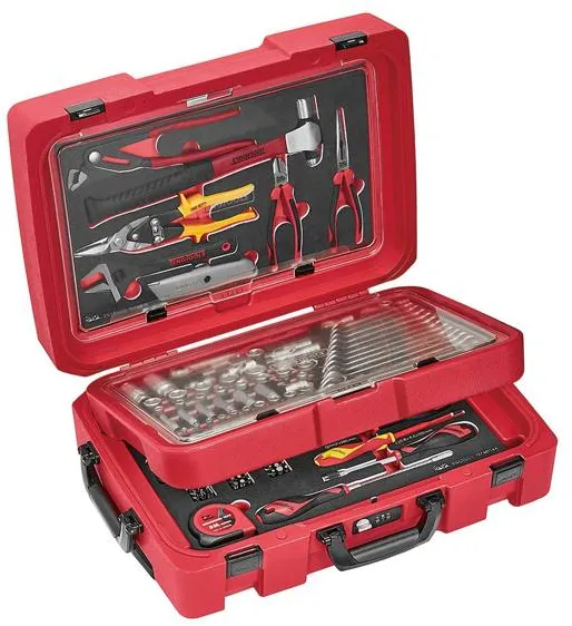 Teng Tools Werkzeugsatz Eva Werkzeug SCE2